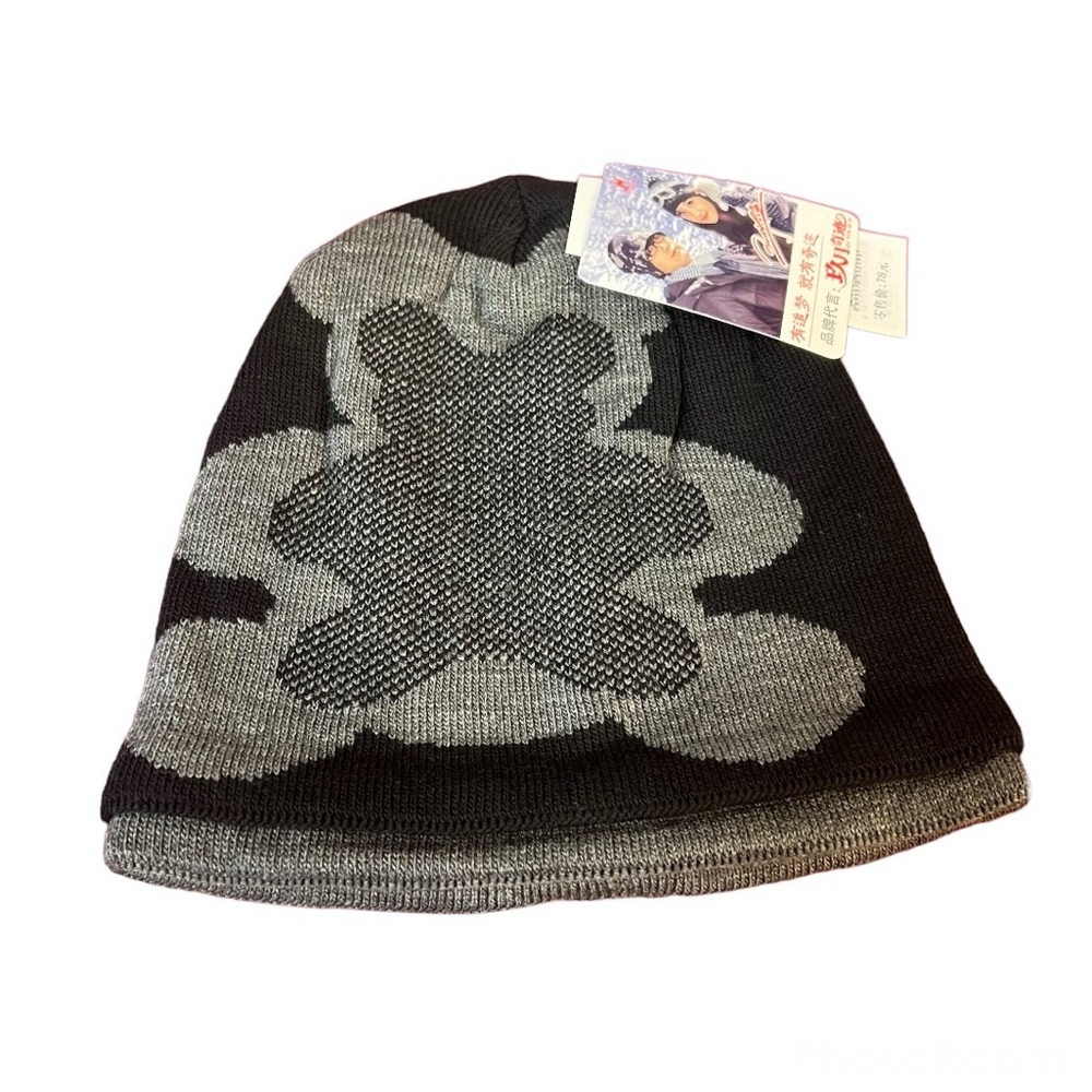 Jamont | Bear Knit Winter Snow Beanie